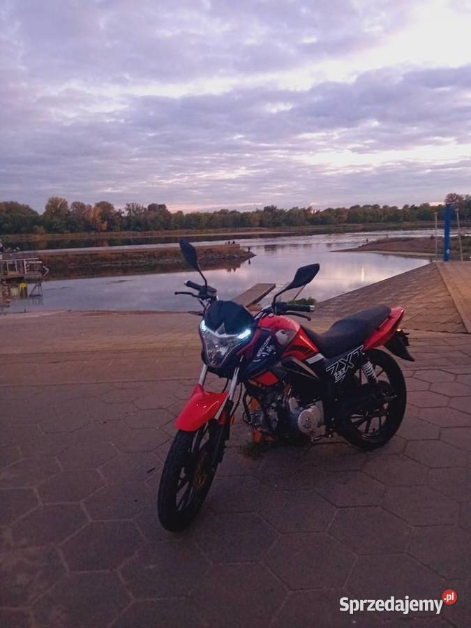 Romet Zxt 50 Romet kujawsko-pomorskie Toruń