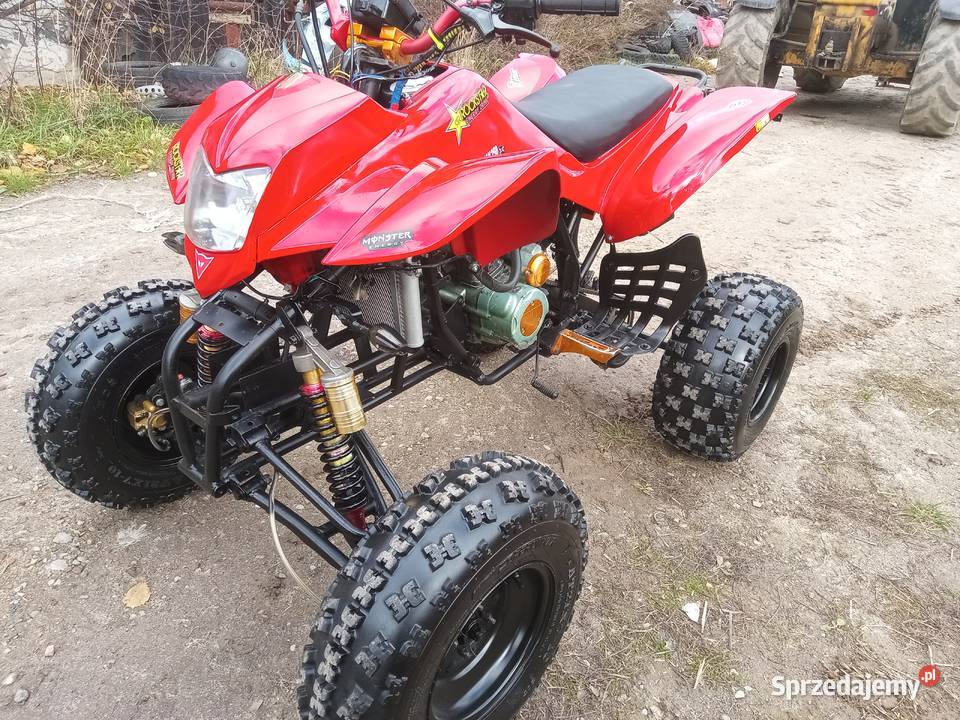 bashan 250 opony 100 transport