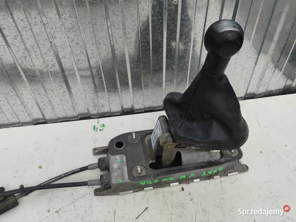 WYBIERAK ZMIANY BIEGÓW VW SEAT AUDI SKODA sprzedam