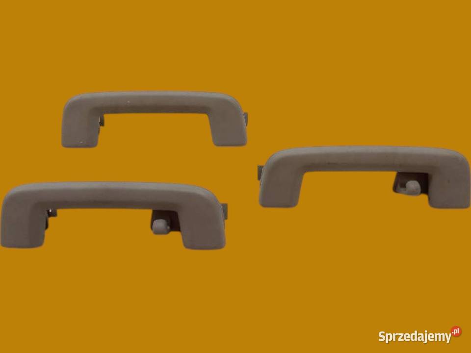 UCHWYTY RĄCZKA PODSUFITKI KPL Volvo XC 60 I 2008