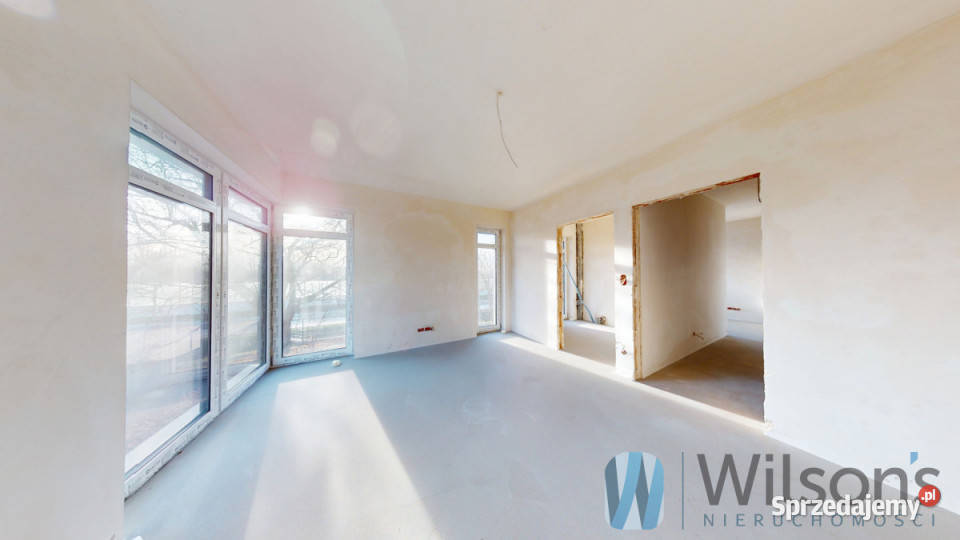 Dom szeregowy Warszawa 120m2