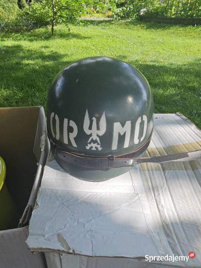 Kask ormo sprzedam kaski Krosno sprzedam