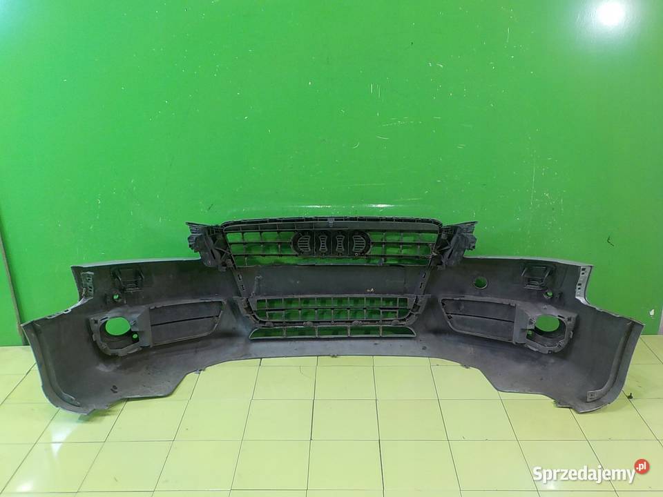 AUDI A5 8T 20 TDI 09r COUPE 2D zderzak przod Zderzaki Suków