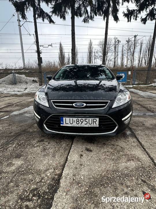 Ford Mondeo MK4 163KM Mondeo Lublin sprzedam