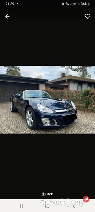 Opel Gt elektryczne szyby