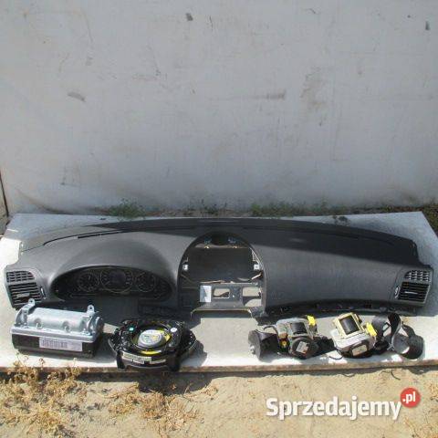 KONSOLA DESKA ROZDZIELCZA MERCEDES W211 EKLASA Rakoniewice