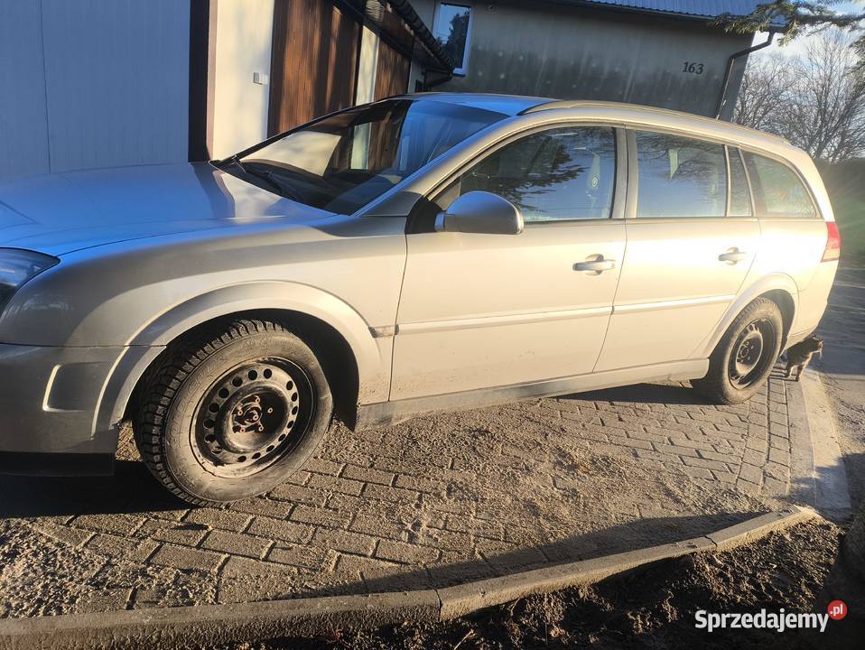 Vectra C 2005 1800cm3 Laszki