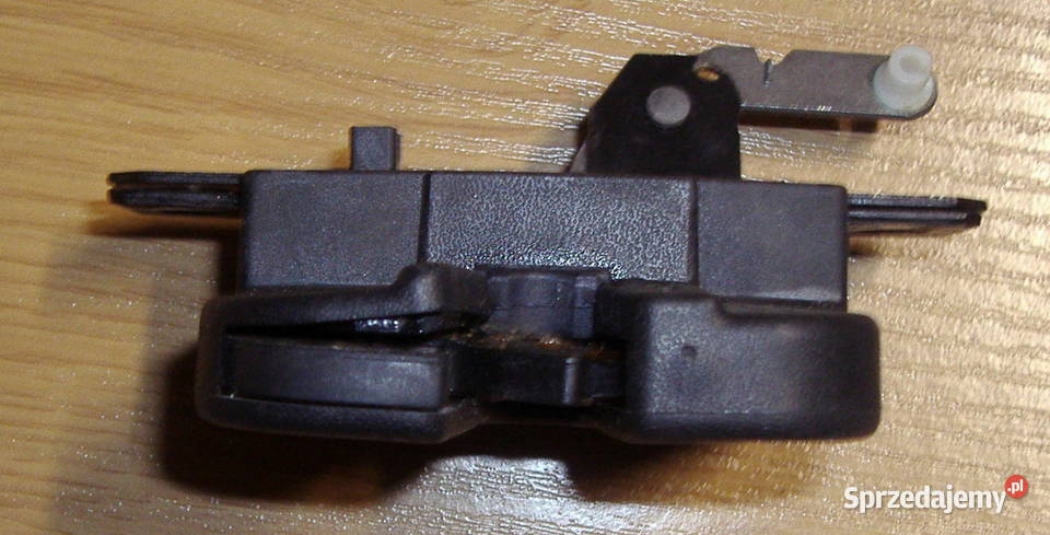 VW TRANSPORTER T5 ZAMEK KLAPY TYŁ 7H0827505J Motoryzacja śląskie