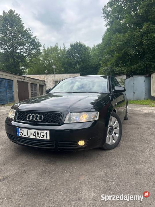 Audi A4 B6 Quattro 180 Motoryzacja Sosnowiec sprzedam