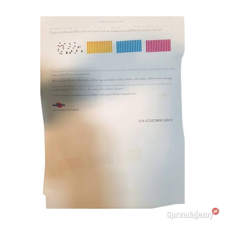 Urządzenie wielofunkcyjne Brother dcpJ552dw Nowy Sącz