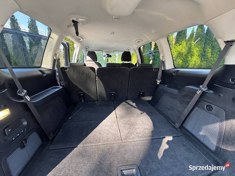 Ford Galaxy mk4 20 150 TITANIUM 7osobowy Ford Raba Wyżna