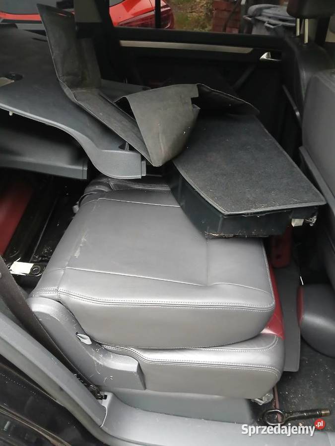 vw turan 20 tdi 200 śląskie Wisła