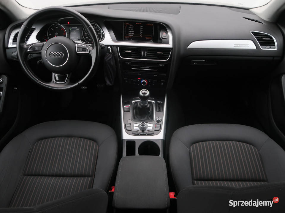 Audi A4 20 TDI diesel