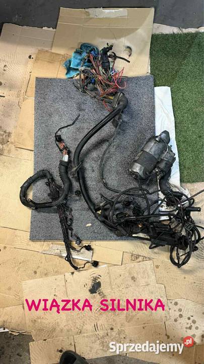 Czesci bmw m57 e39 warmińsko-mazurskie Morąg sprzedam