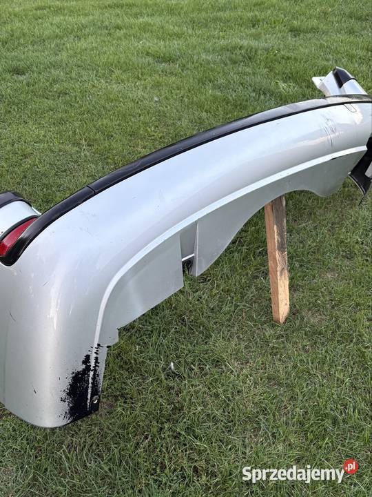 Zderzak tylny Peugeot 807 lubelskie sprzedam