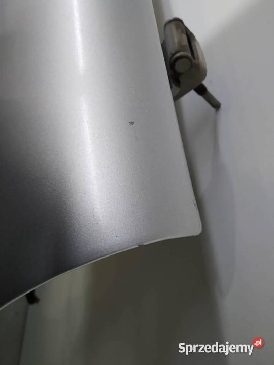 KLAPA TYŁ SZYBA SREBRNA LIFT VW Volkswagen Caddy osobowe