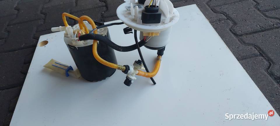 Pompa paliwa Jaguar XJ XF X250 DX239A309AA