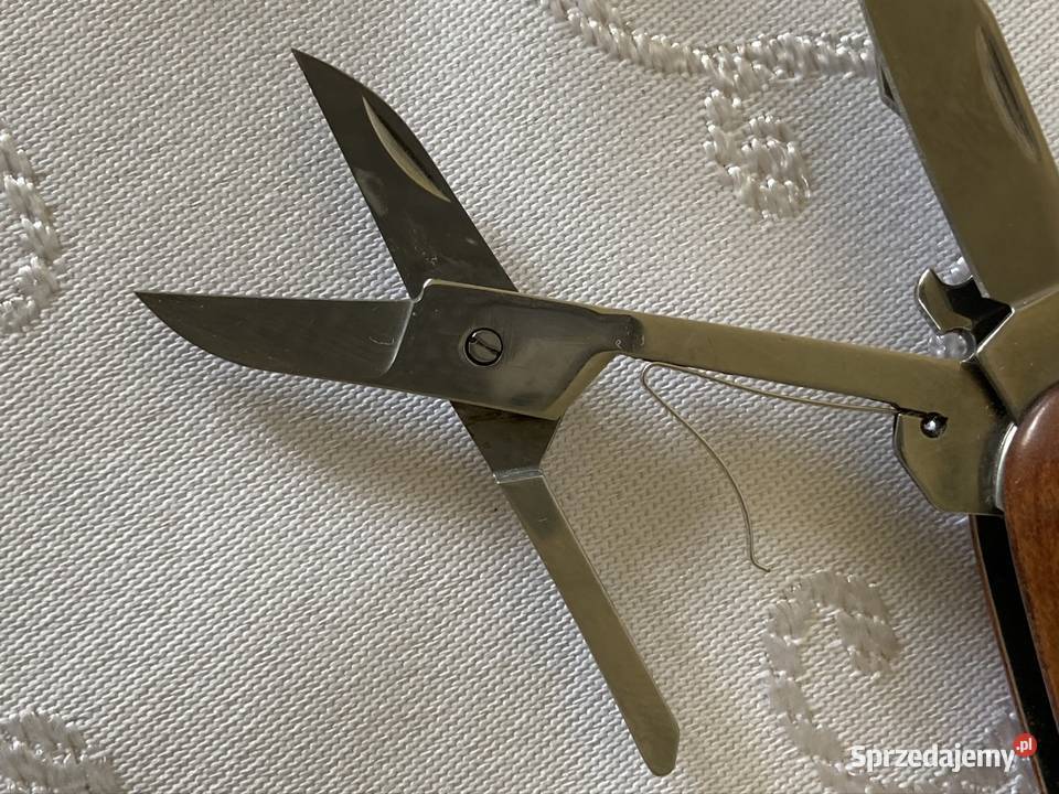 Scyzoryk Multitool Kolekcjonerski Richartz śląskie