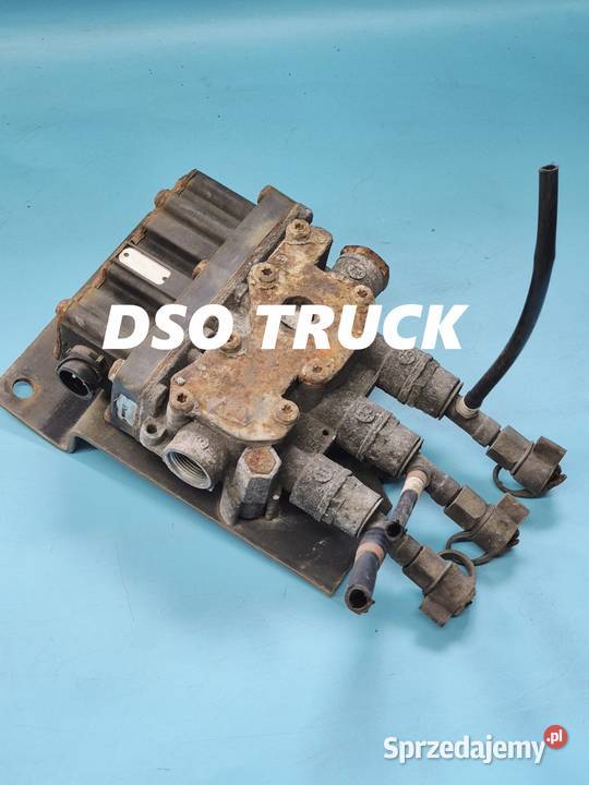 5010457434 WABCO 4728800300 ZAWOR REGULACJI Zawichost