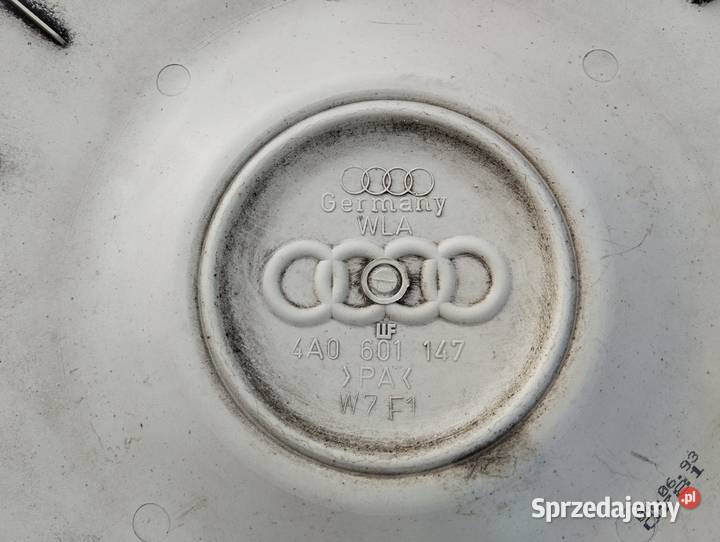 Kołpak Audi 15 80 B4 4A0601147 pojedyncza sztuka Kołpaki Kamieniec