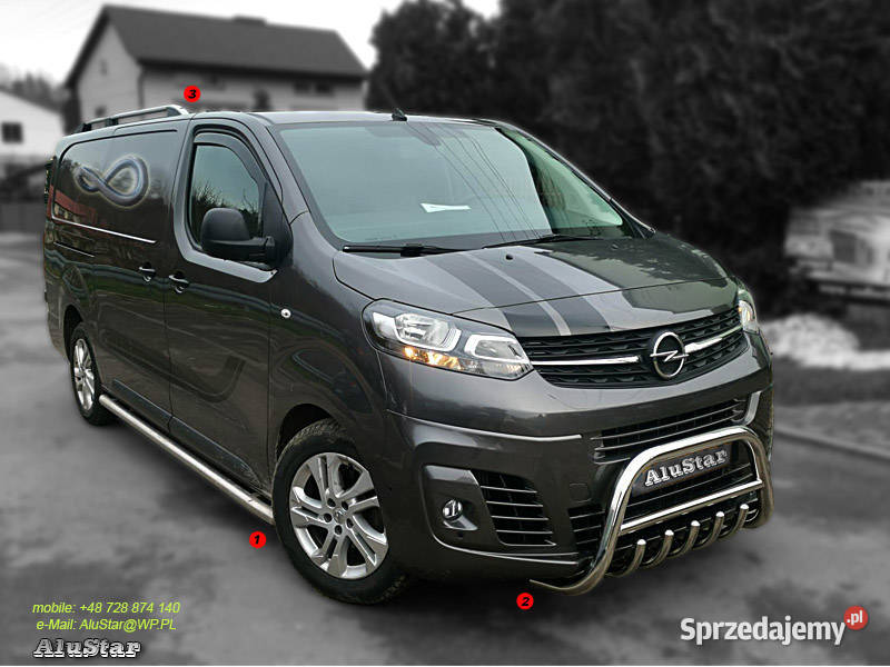 Opel Antara Movano Vivaro orurowanie orurowania Warszawa
