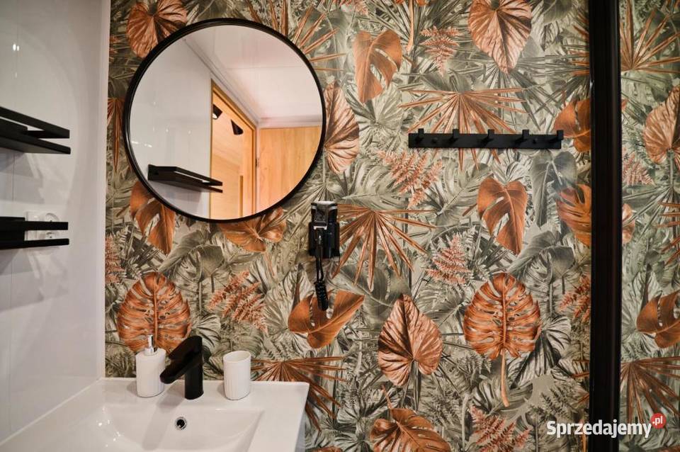 Domek na wynajem z prywatnym jacuzzi Zator