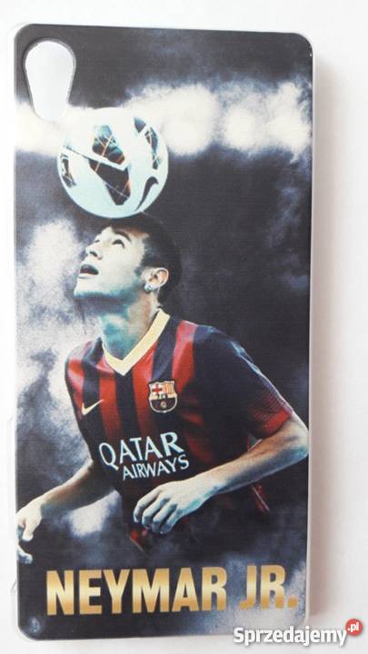 Etui sony xperia z2 z3 z4 Neymar Słupsk