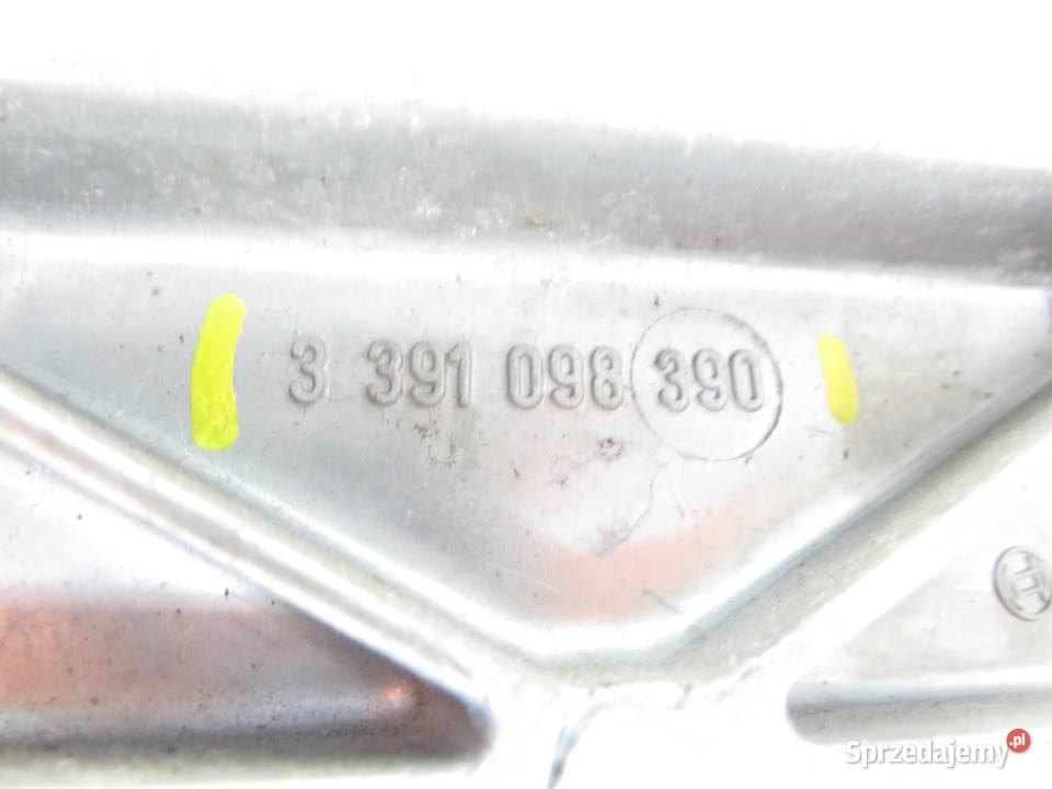 MECHANIZM WYCIERACZEK MERCEDES W215 3391098390 małopolskie