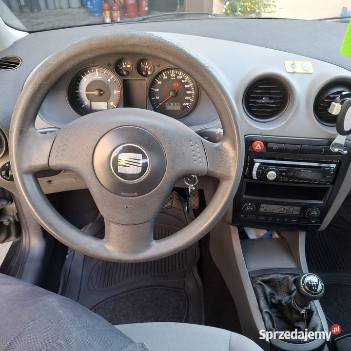 Seat ibiza III ABS Chełm Śląski