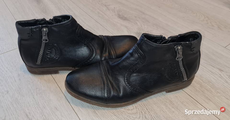 Buty wyjściowe chłopiec Century 36 Rozmiar 36 Łódź