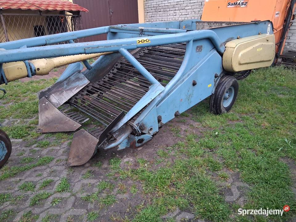 Kopaczka do ziemniaków elewatorowa Olkusz