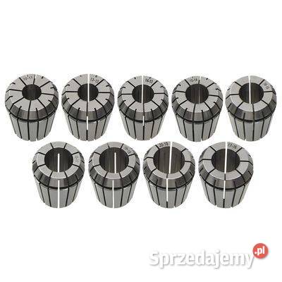 vidaXL Tuleje zaciskowe do tokarki ER32SKU146724