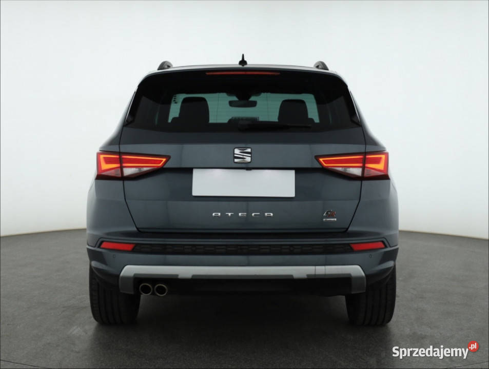 Seat Ateca 20 TSI 4Drive Piaseczno