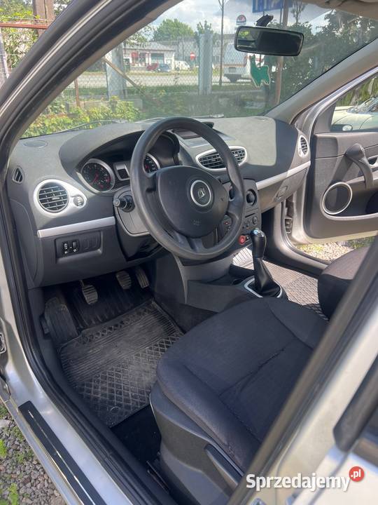 Renault Clio garażowany Warszawa