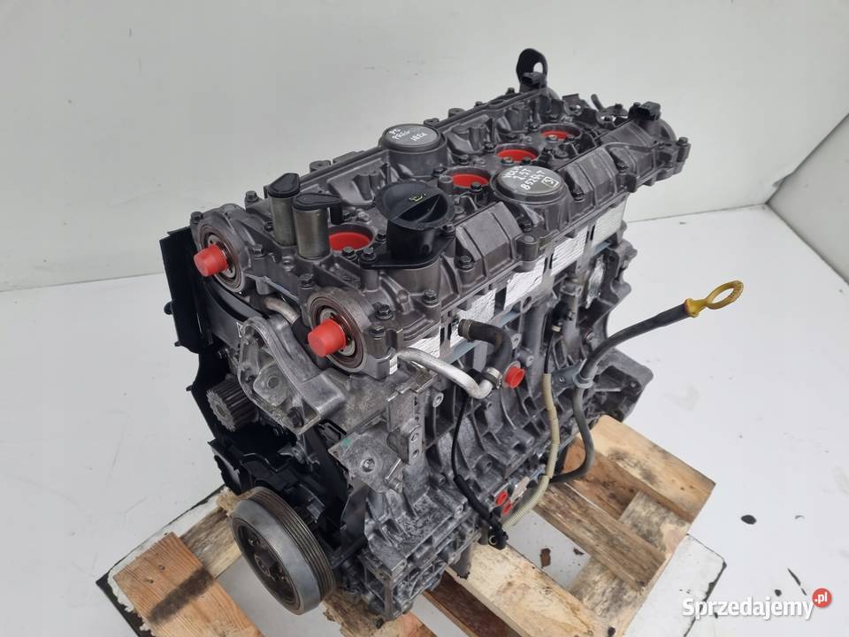SILNIK Volvo C70 II 25 T TURBO 2x fazy B5254T Rudka