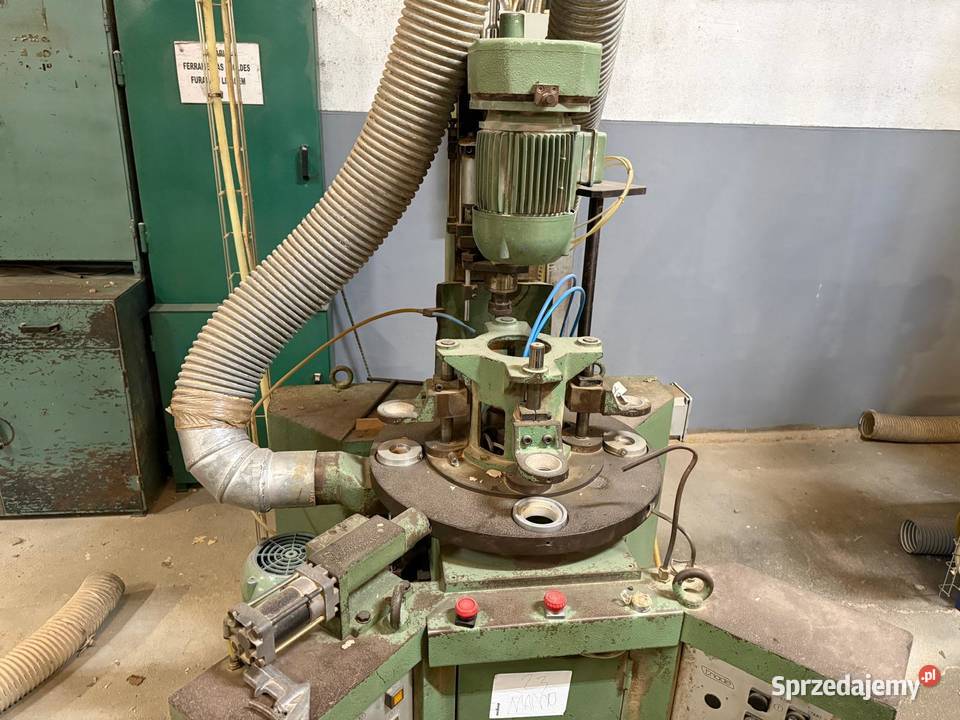Wiertarki do elementów toczonych TRIADE FR3 małopolskie Juszczyn