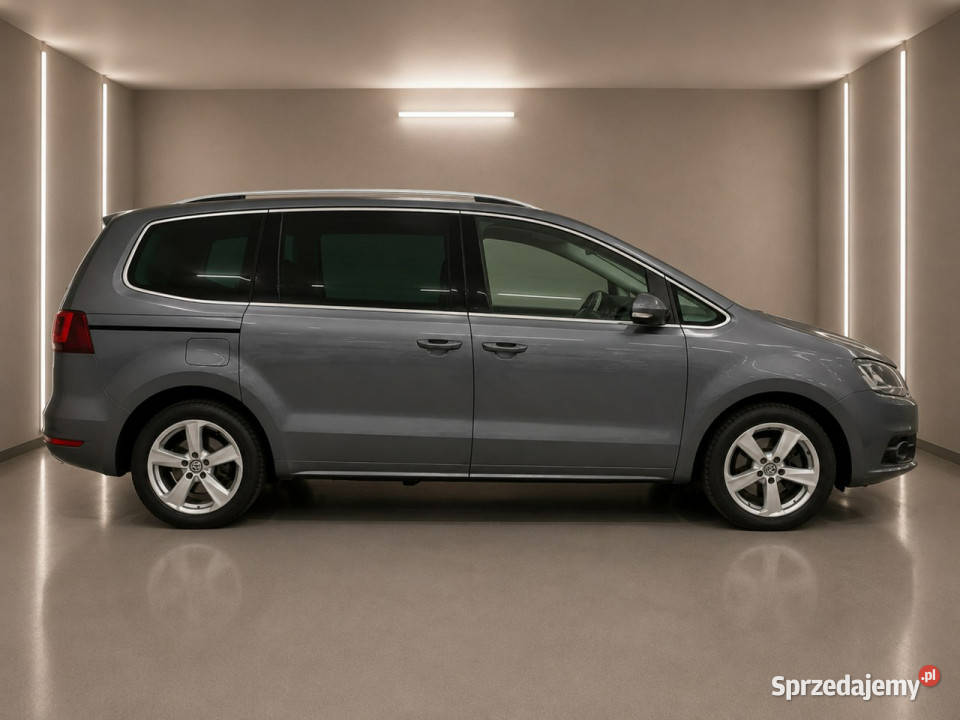Seat Alhambra 20 150 koni7 Żabno
