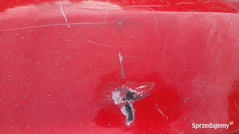 ZDERZAK PRZEDNI PRZÓD NISSAN NOTE II 2 osobowe śląskie Ruda Śląska