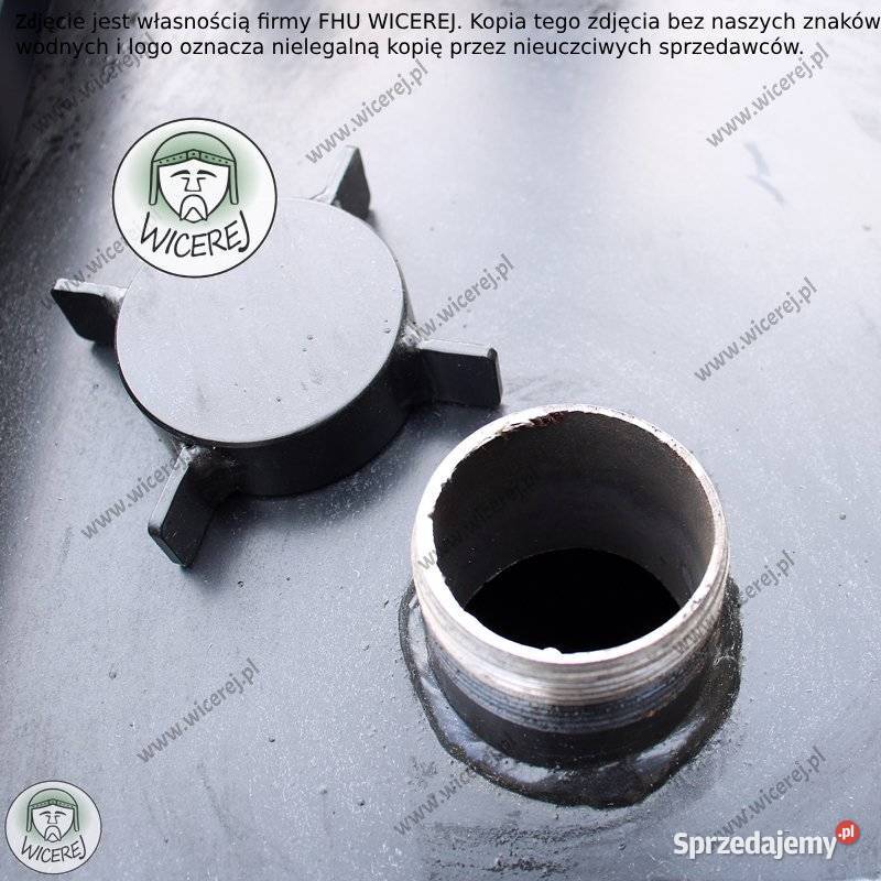 Generator pary wodnej do topiarki parowej