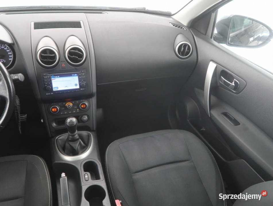 Nissan Qashqai 15 dCi wspomaganie kierownicy Bielany Wrocławskie