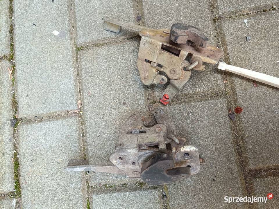 FIAT 126p zamek rygiel drzwi Oryginał ST FL EL sprzedam