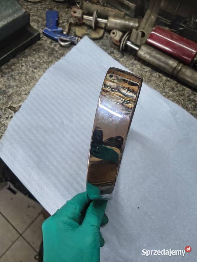 Ramka przedniej lampy Jawa 250 350 panelka Części i akcesoria motocyklowe podkarpackie Rzeszów