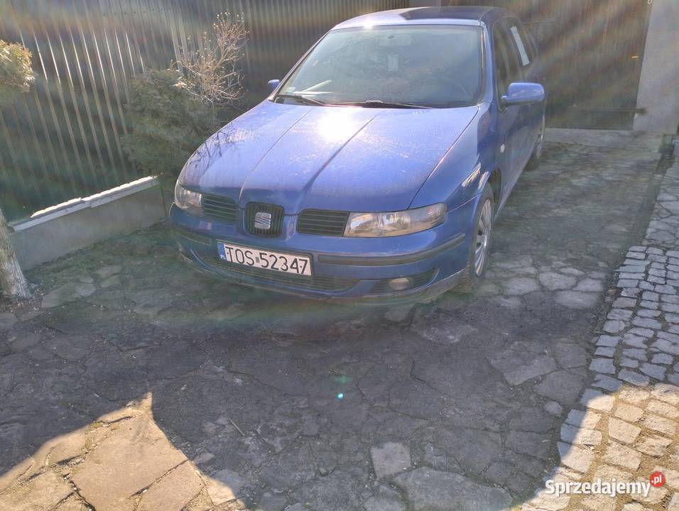 Seat Leon świętokrzyskie Starachowice sprzedam