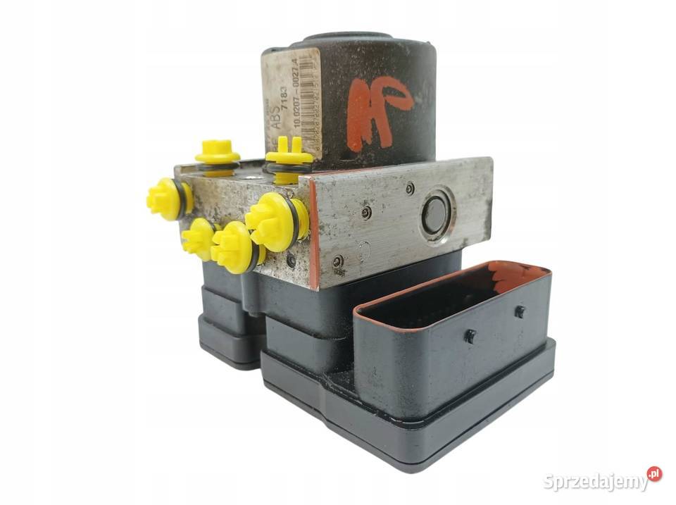 POMPA ABS 51725050 1097016013 Fiat Doblo I