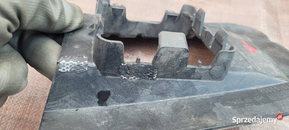 MASERATI GHIBLI UCHWYT MOCOWANIE RADARU Ruda Śląska sprzedam