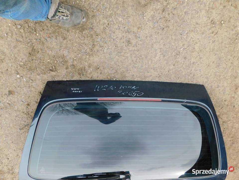 mercedes W210 klapa 30650 WYSYŁKA Żory