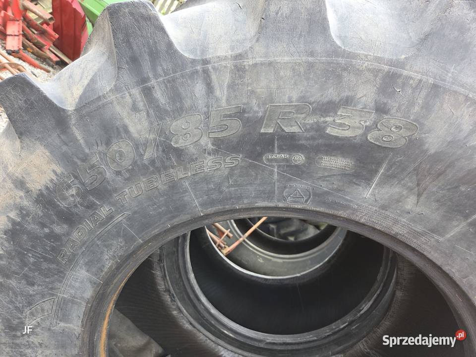 Opony 65085R38 Michelin mazowieckie Gąsewo