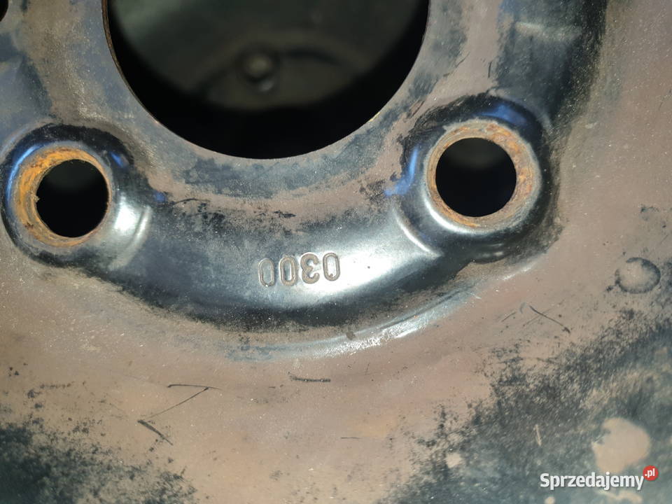 Felga stalowa opony Vredestein Quatrac3 18565r15 Dobre Miasto