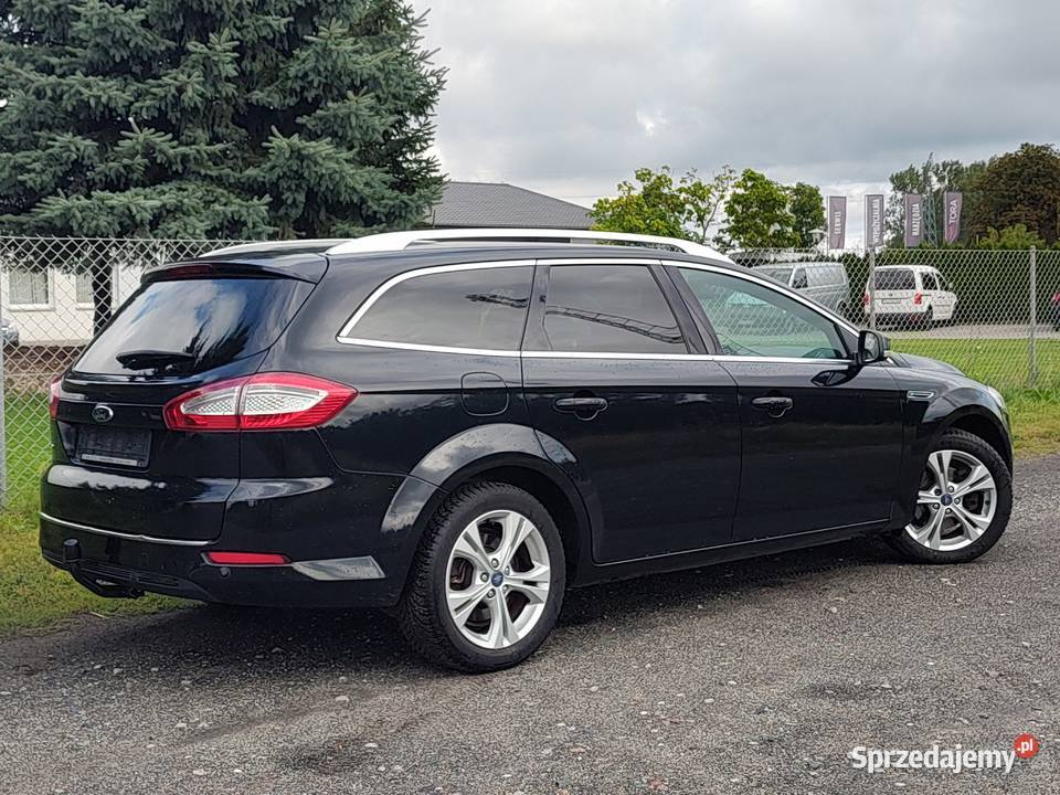 FORD MONDEO 16 BENZYNA Leszno