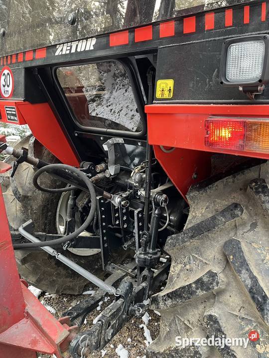 Zetor 6245 Chochołów sprzedam